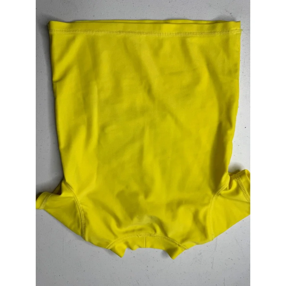 Carters‎ Baby Boy Yellow Whale Submarine Rash Guard Swim Shirt 18M